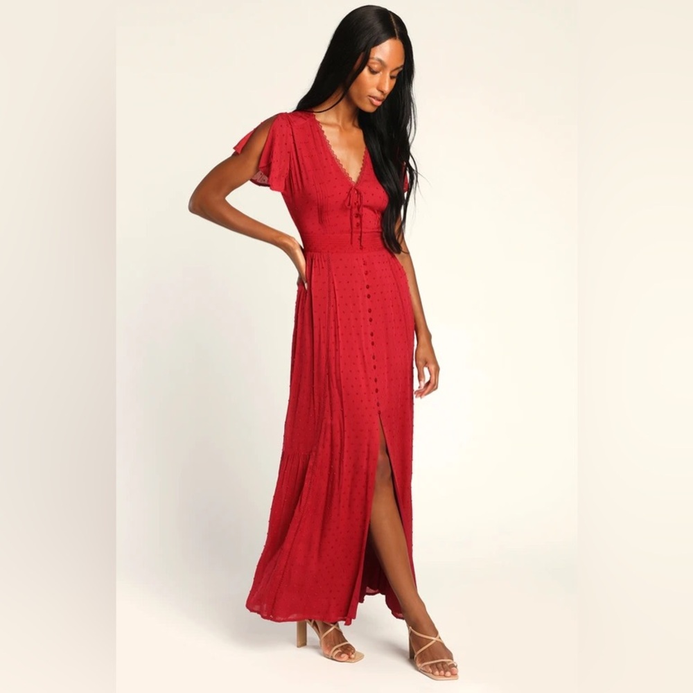 Large Lulus dress